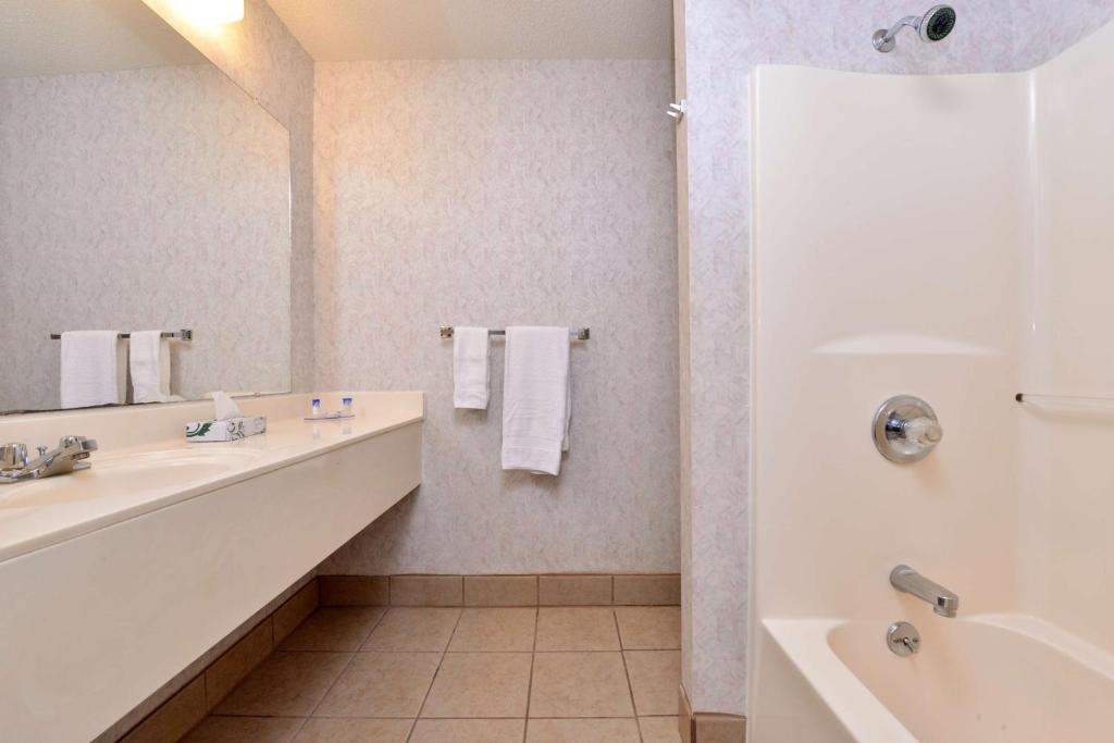 Americas Best Value Inn Knob Noster - King Room - Non Fumatori