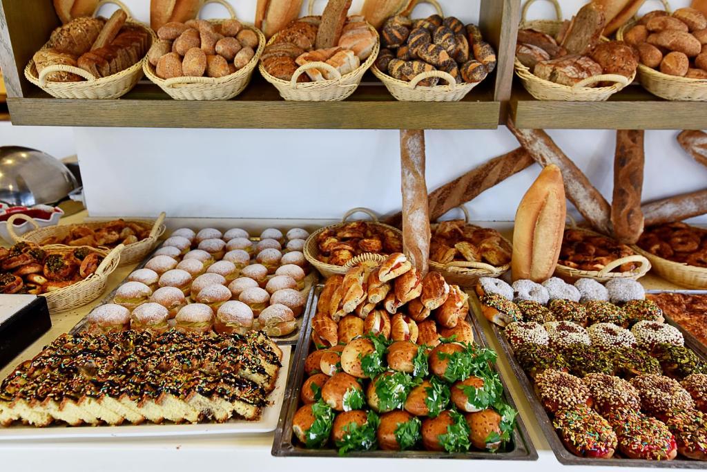 Parkim Ayaz Hotel - 10