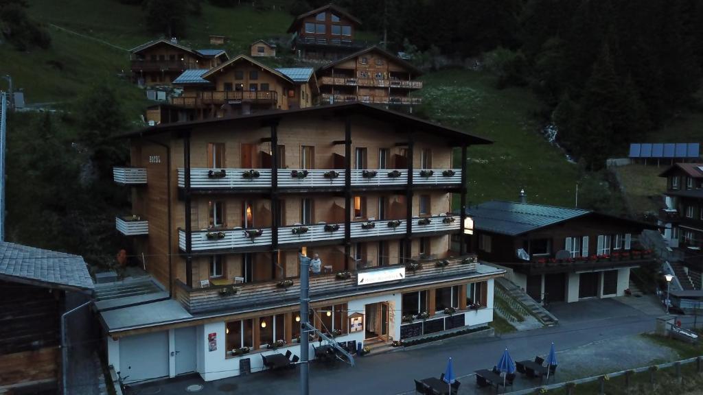 Hotel Alpenblick Mürren, Mürren – Updated 2023 Prices