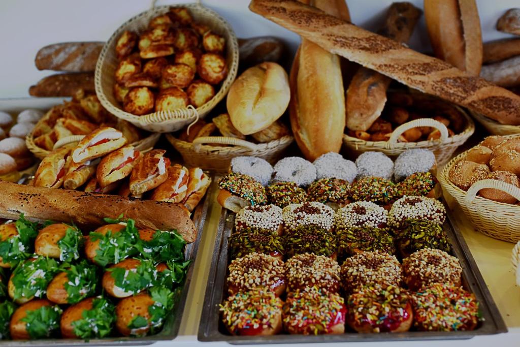 Parkim Ayaz Hotel - 9