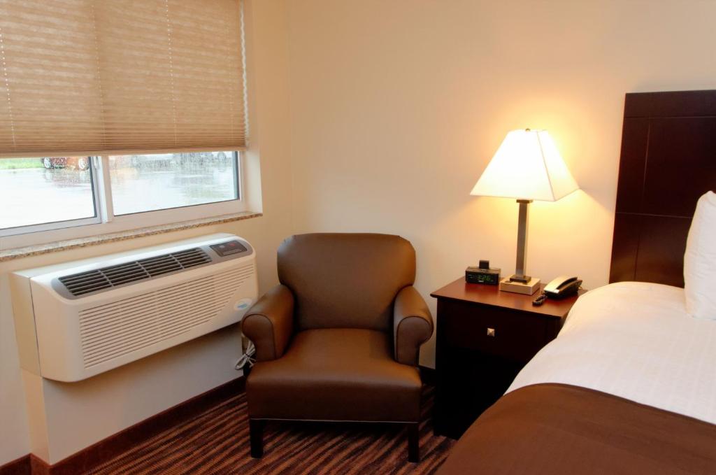 Cobblestone Inn & Suites Fort Madison - Error