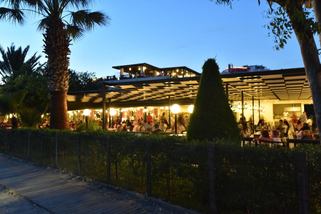 Parkim Ayaz Hotel - 3