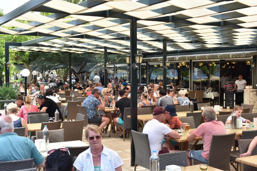 Parkim Ayaz Hotel - 6