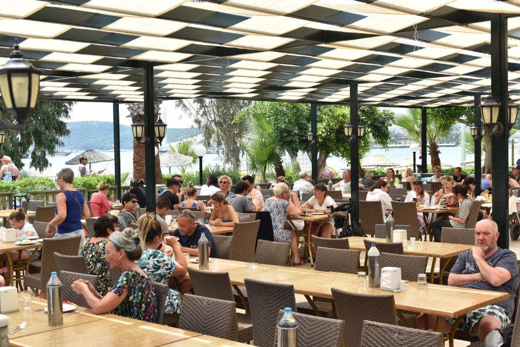 Parkim Ayaz Hotel - 7