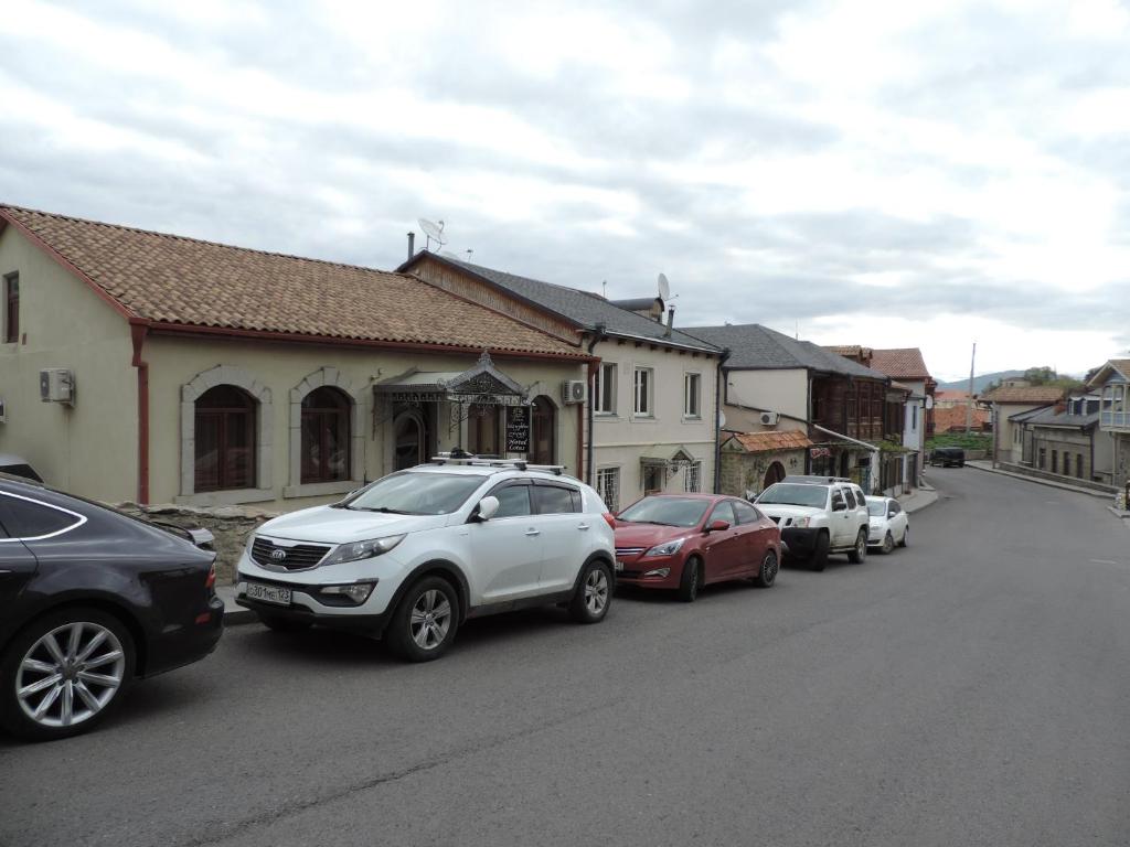 Okolí hotelu