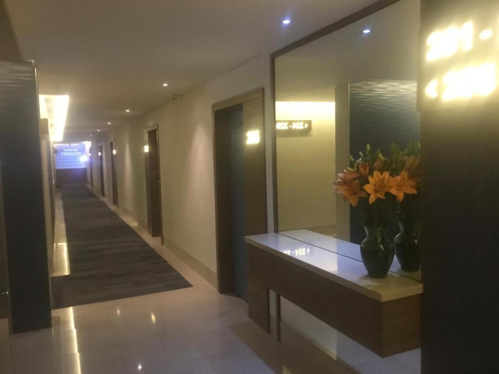 Fotografie z fotogalerie ubytování Hotel Expo Abastos v destinaci Guadalajara