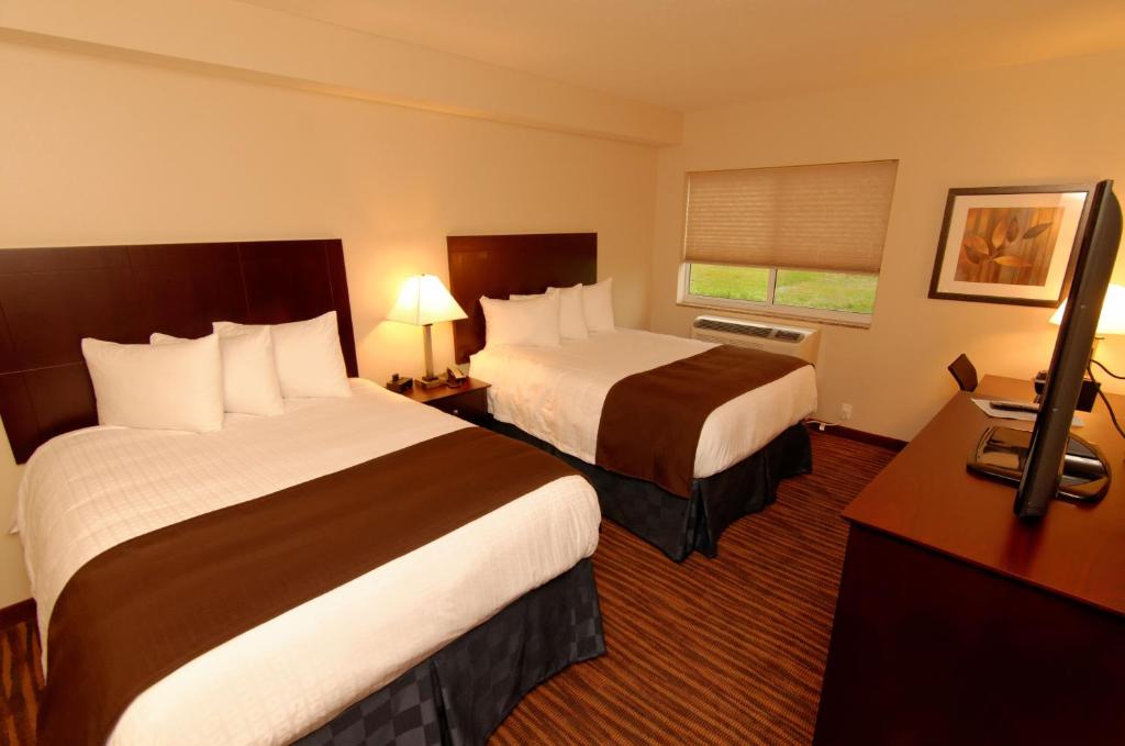 Cobblestone Inn & Suites Fort Madison - Chambre Quadruple