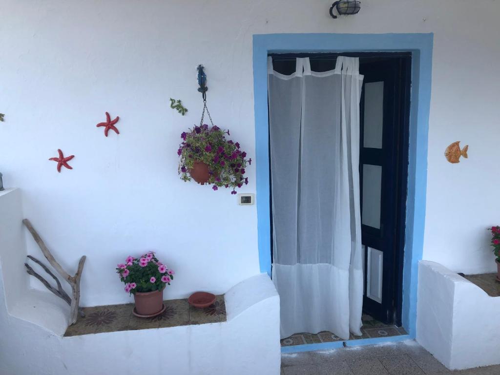 Fotografie z fotogalerie ubytování Casa Mare Blu v destinaci Ginostra