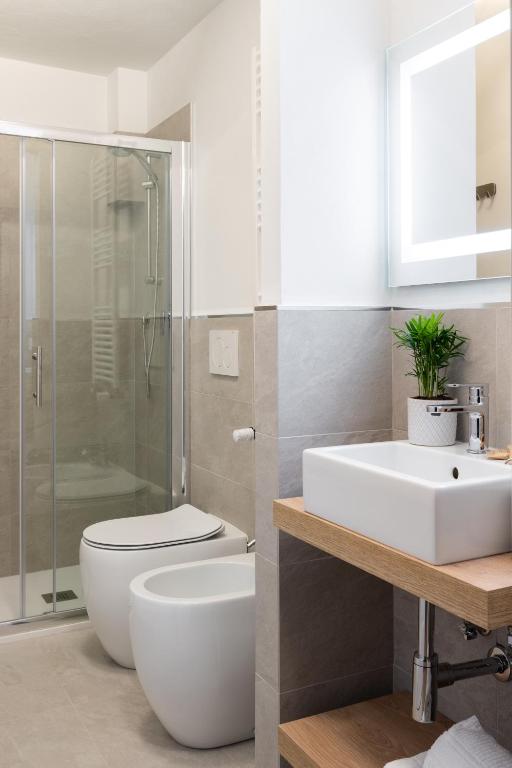 Living Walls Florence Apartments - 14