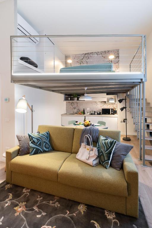 Living Walls Florence Apartments - 10