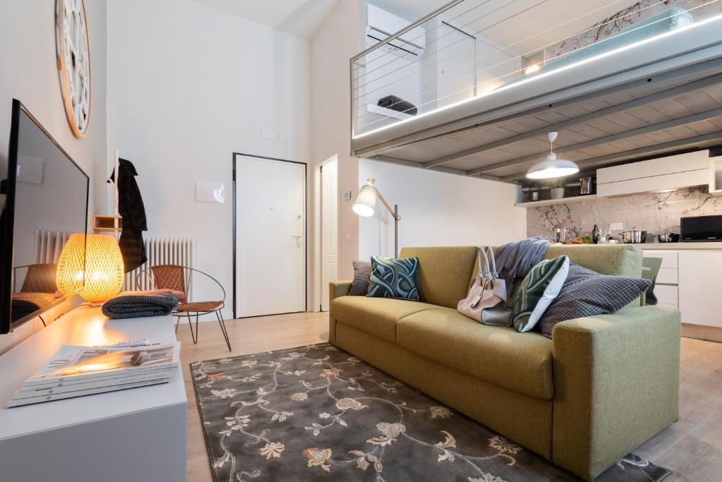 Living Walls Florence Apartments - 11