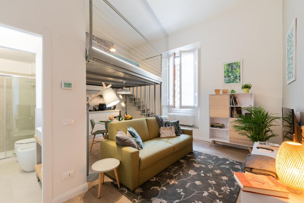 Living Walls Florence Apartments - 12