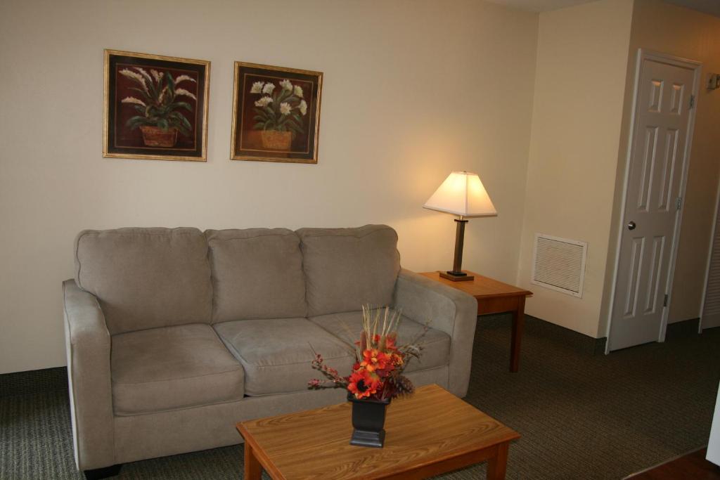 Affordable Suites Rocky Mount photo