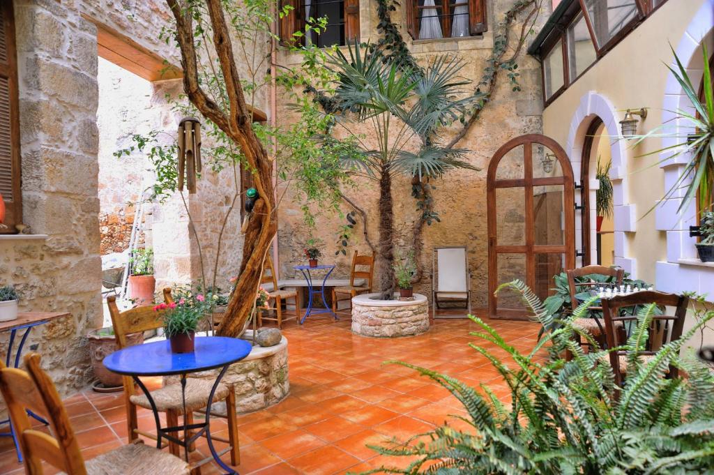 Fotografia z galérie ubytovania Hotel Byzantine v destinácii Réthymno (mesto)