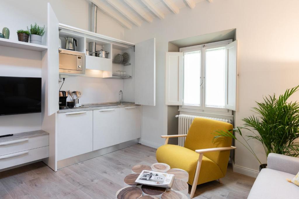 Living Walls Florence Apartments - 19