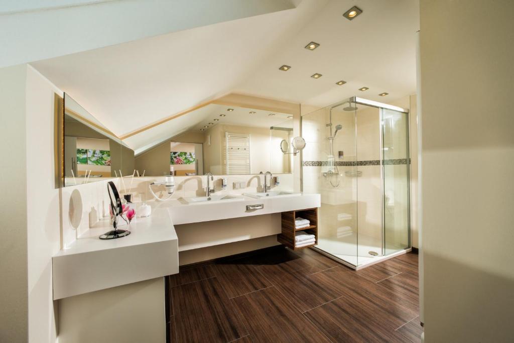 Thermalhotel Leitner - Contessa De Suite Con Acceso A Baño Térmico