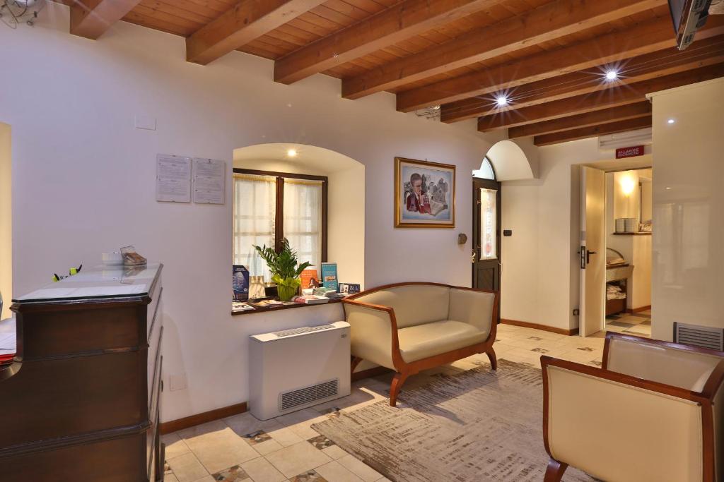 Hotel James Joyce - Resim 20