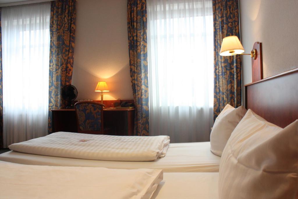 
Standard Double Room
