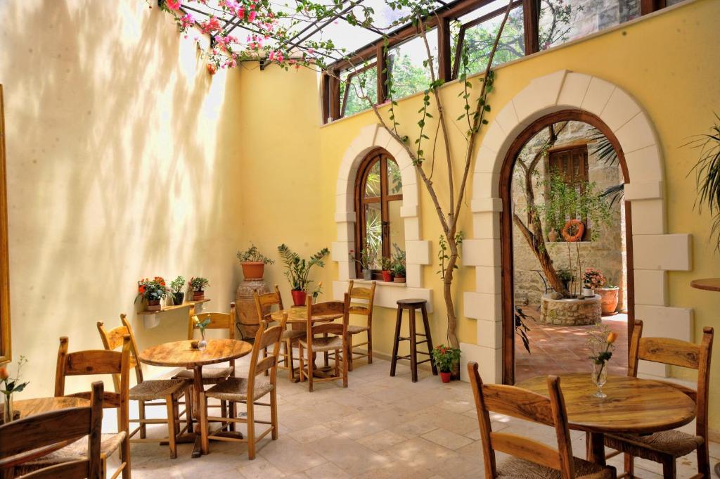 Fotografia z galérie ubytovania Hotel Byzantine v destinácii Réthymno (mesto)