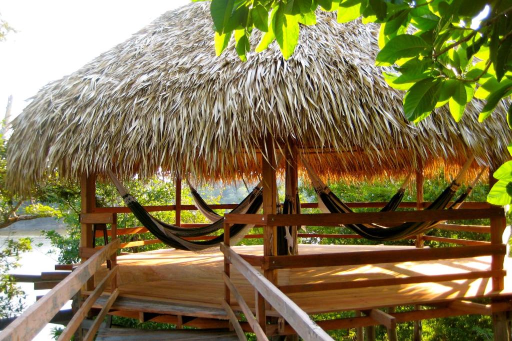 Paisagem natural perto do hotel