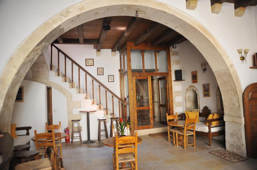 Fotografia z galérie ubytovania Hotel Byzantine v destinácii Réthymno (mesto)