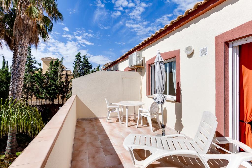 Fotografie z fotogalerie ubytování Laguna Salada Hotel Apartamento v destinaci Torrevieja