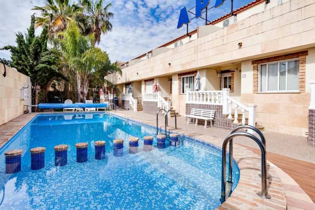 Fotografie z fotogalerie ubytování Laguna Salada Hotel Apartamento v destinaci Torrevieja