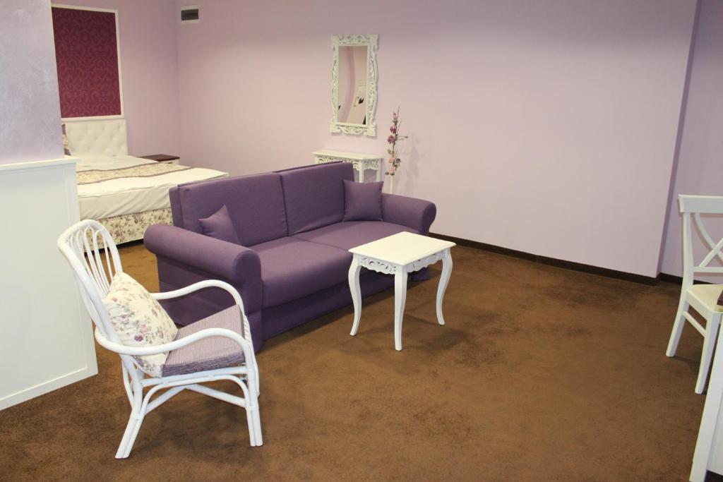 Regina Maria Spa Design Hotel - Studio Avec Vue Sur Le Parc