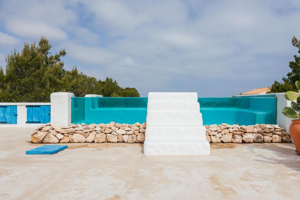 Villas CA'N COMEDIANT en Sant Ferran de Ses Roques, Formentera