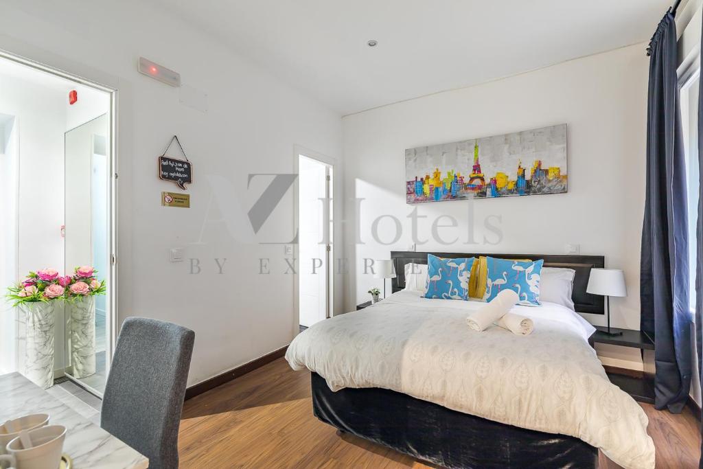 AYZ Juan de Mena - Auto check-in property - Resim 30