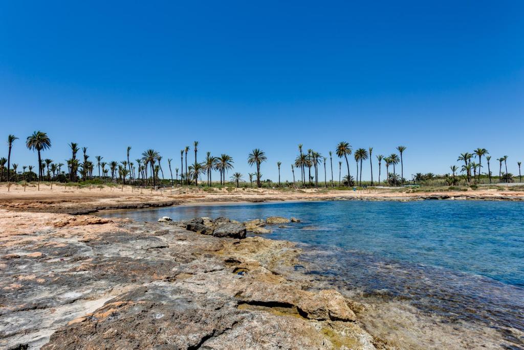 Fotografie z fotogalerie ubytování Laguna Salada Hotel Apartamento v destinaci Torrevieja