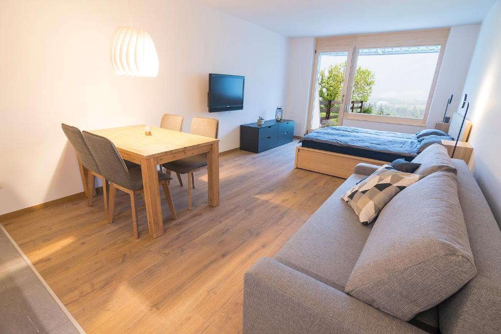 Photo de la galerie de l'établissement Apartment Soča Valley Bovec, à Bovec