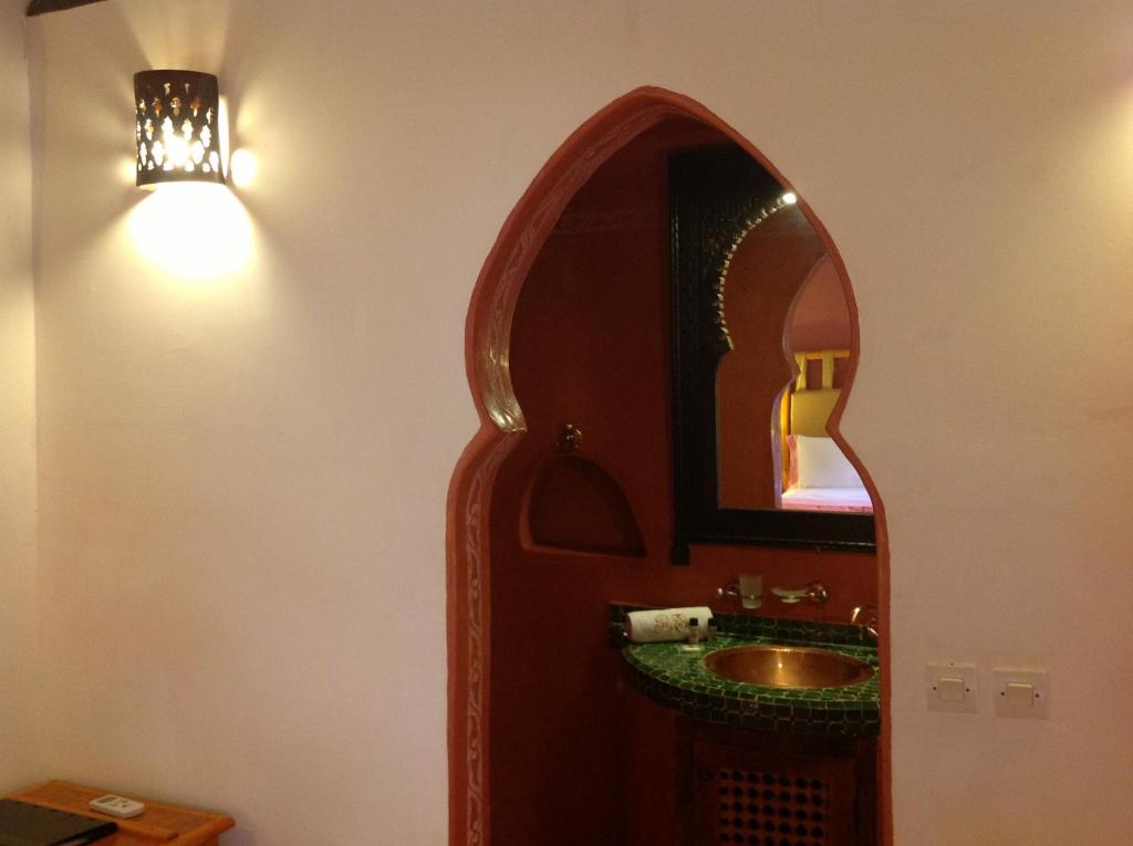 Fotografie z fotogalerie ubytování Riad Timadrouine v destinaci Timatraouine