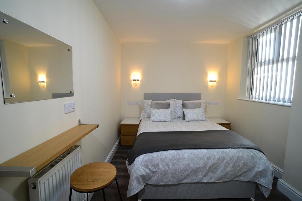 Twelve Apartments - Apartamento 1: Um Quarto De Casal