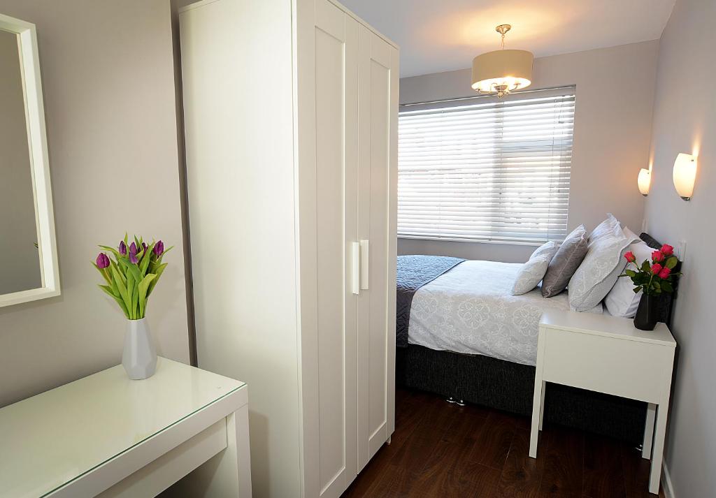 Twelve Apartments - Apartamento 6: Um Quarto De Casal