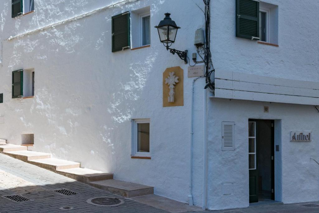 Fotografie z fotogalerie ubytování HOTEL ANHEL v destinaci Ferreries
