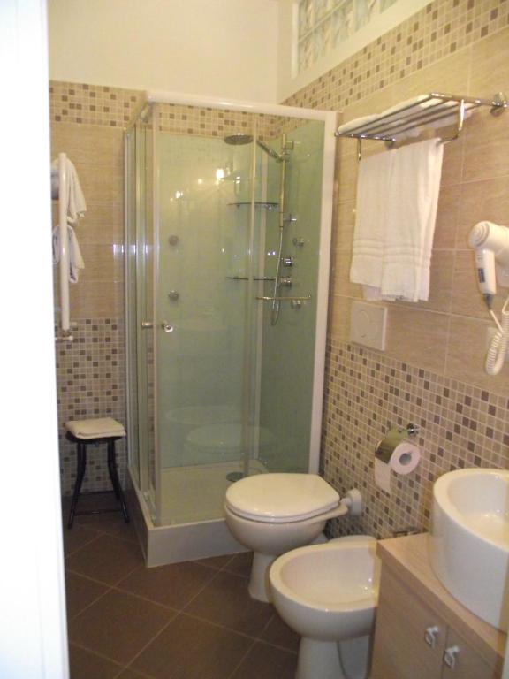 B&B Il Mare degli Dei - Double Room With Balcony