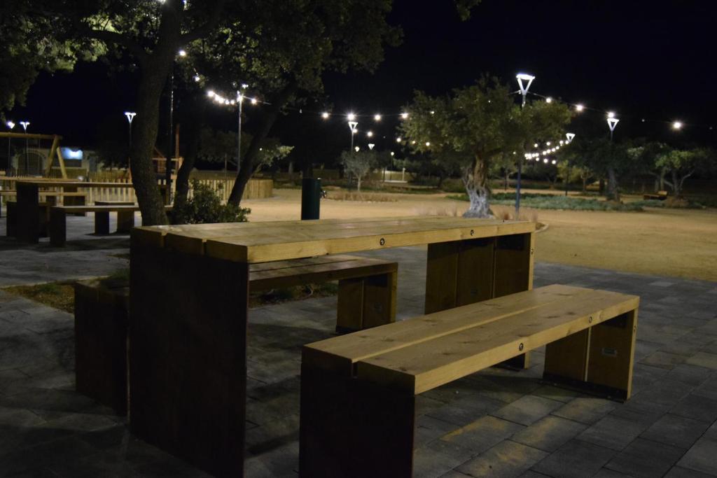 Fotografia z galérie ubytovania Villa Los Inkas v destinácii Miami Platja