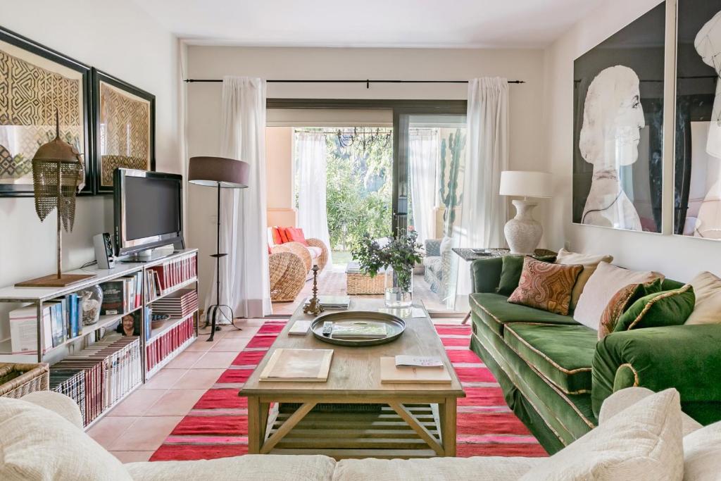 Chambao Suite Marbella Golf Rio Real