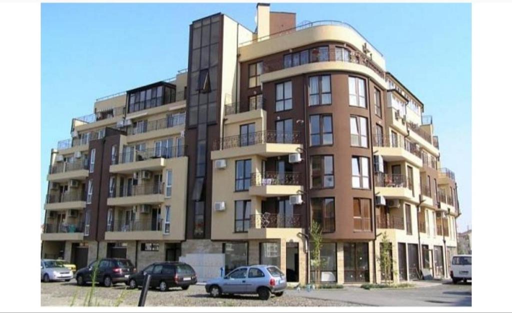 Parus 25 Apartment