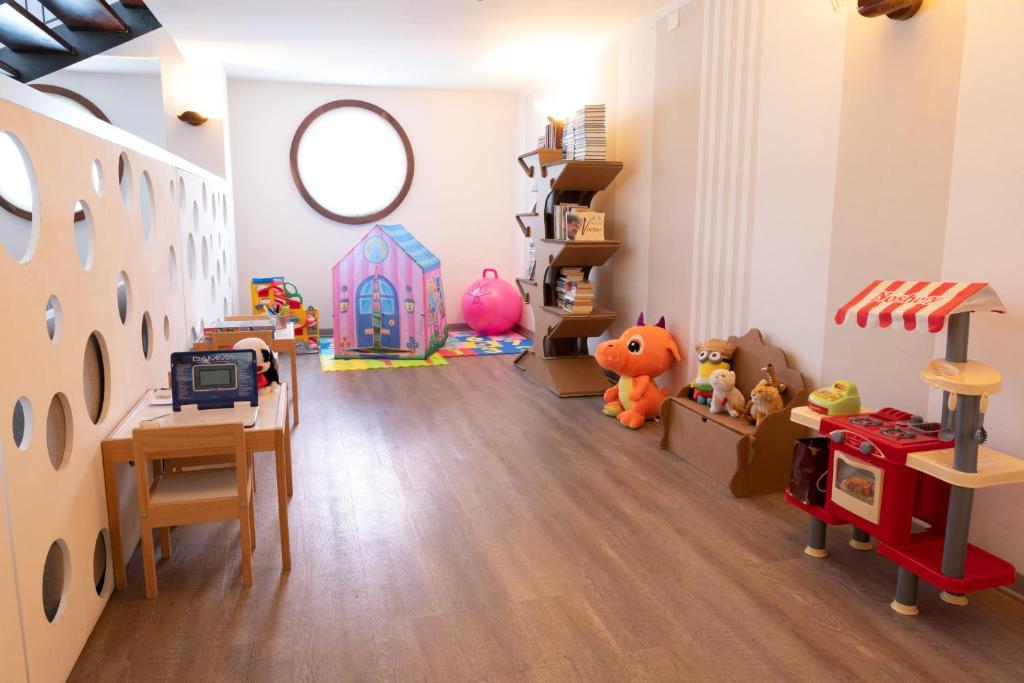 Fotografie z fotogalerie ubytování Hotel Nettuno v Caorle