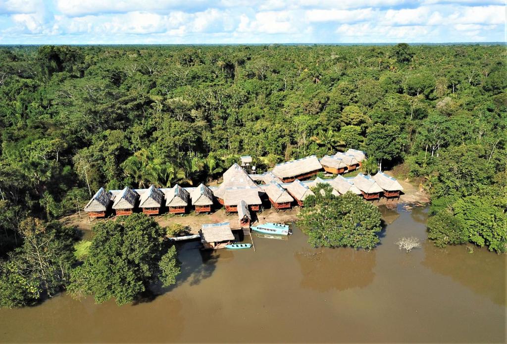 Grand Amazon Lodge and Tours - All Inclusive, Paraíso – Prezzi aggiornati  per il 2023
