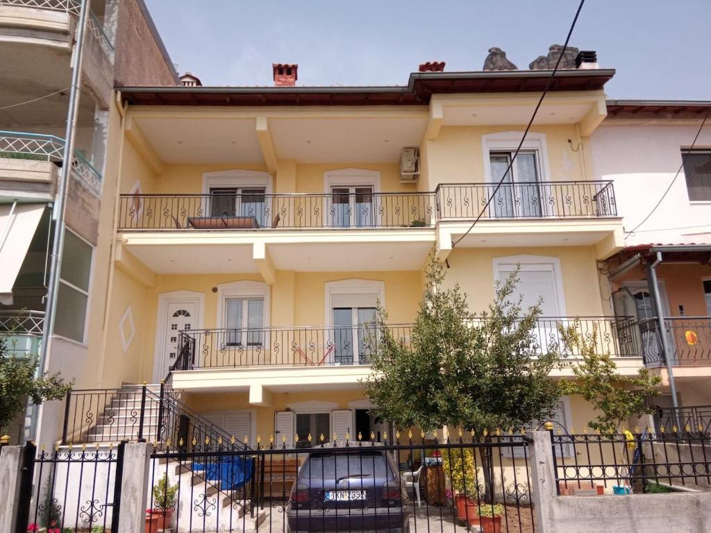 Teo's House 1