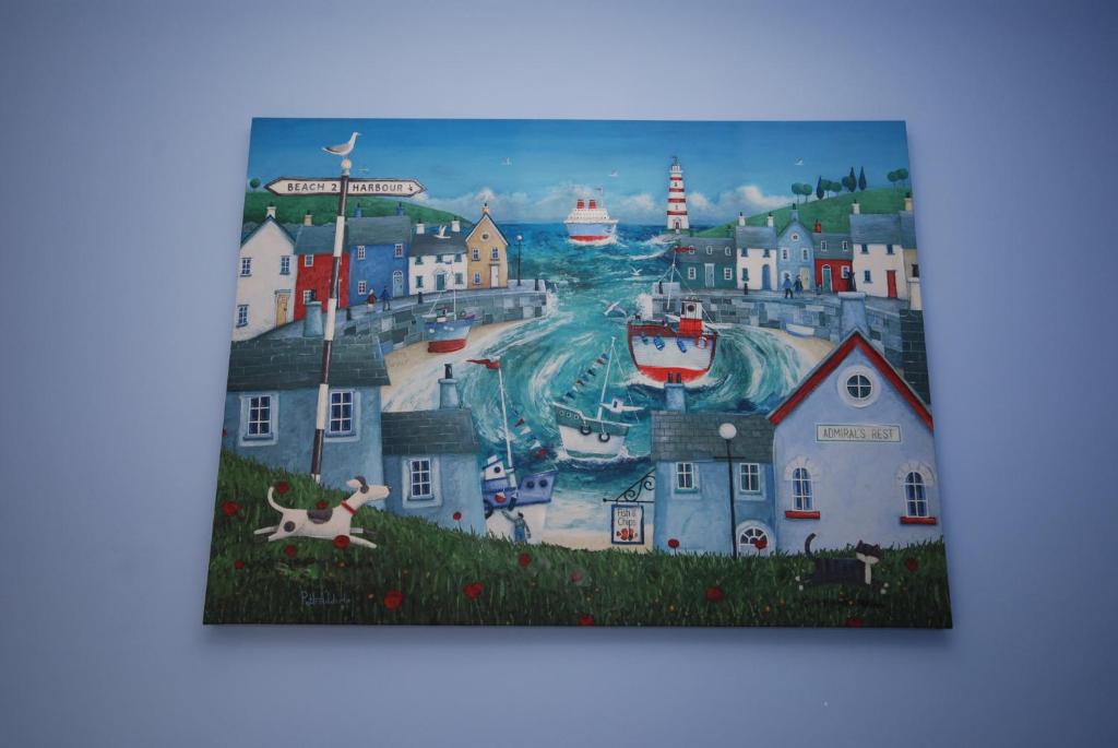 Fotografie z fotogalerie ubytování Weymouth Vegan B&B v destinaci Weymouth