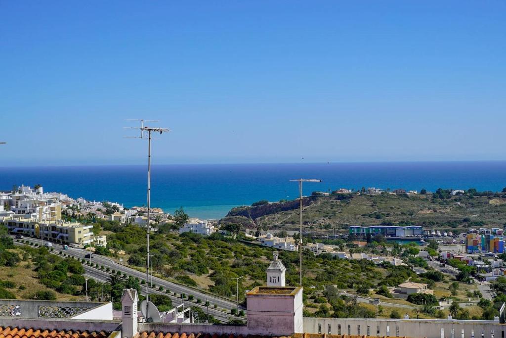 Studio Apartment with Sea View & Fibre Internet