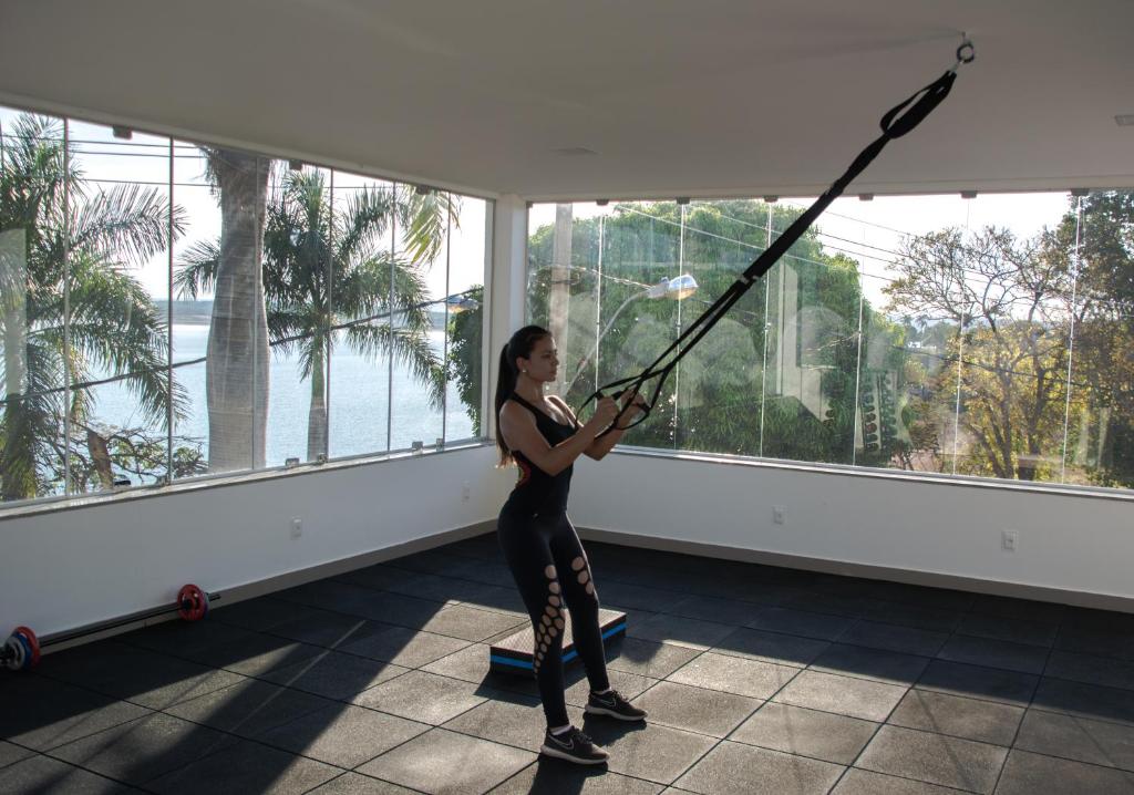  Grande Lago Hotel Gastronomia Bar