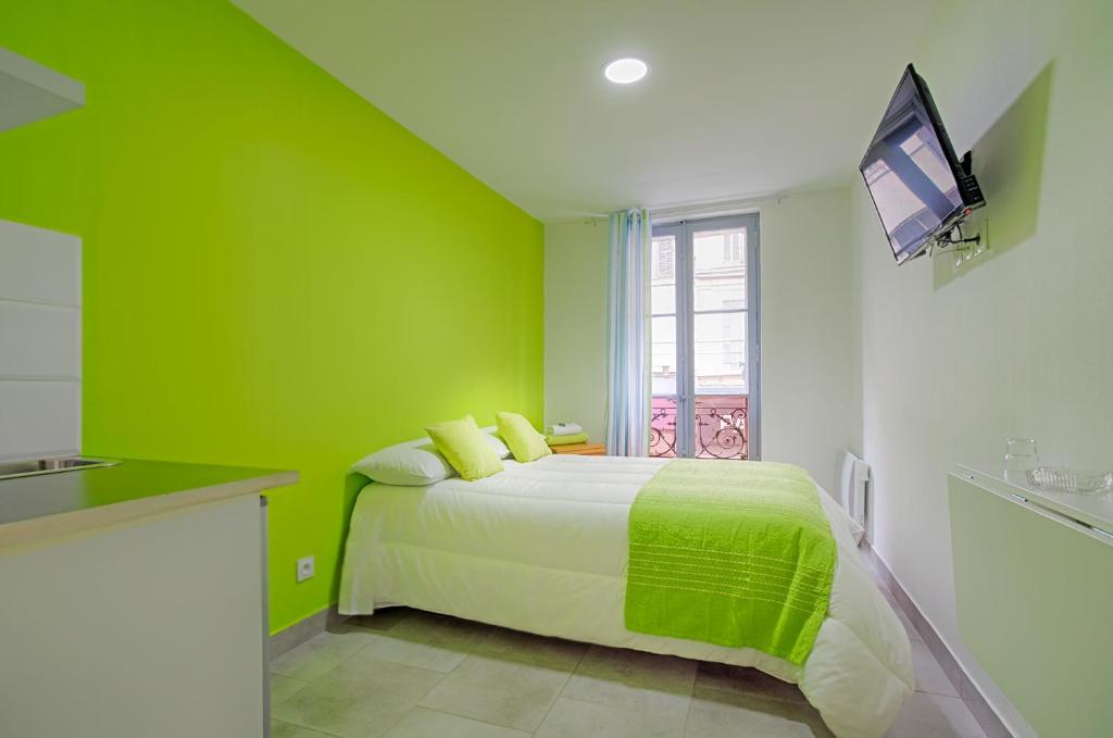 Hotel Monte-Cristo - Resim 5