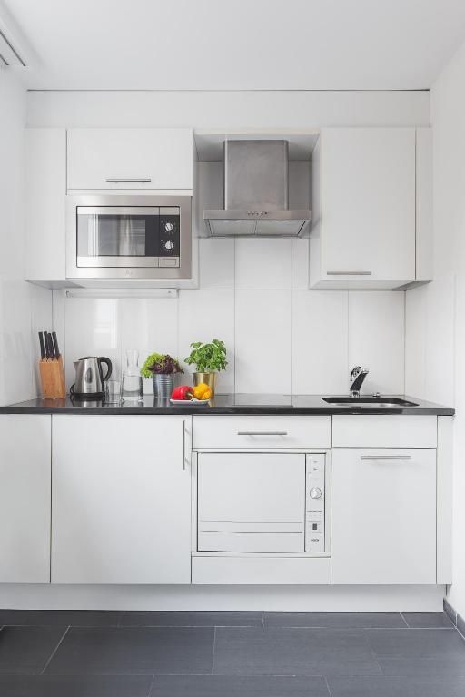 Swiss Star Zurich Sihlfeld - Self Check-In - Resim 12