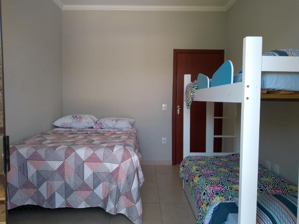  Aquares Residence - Apartamento para temporada