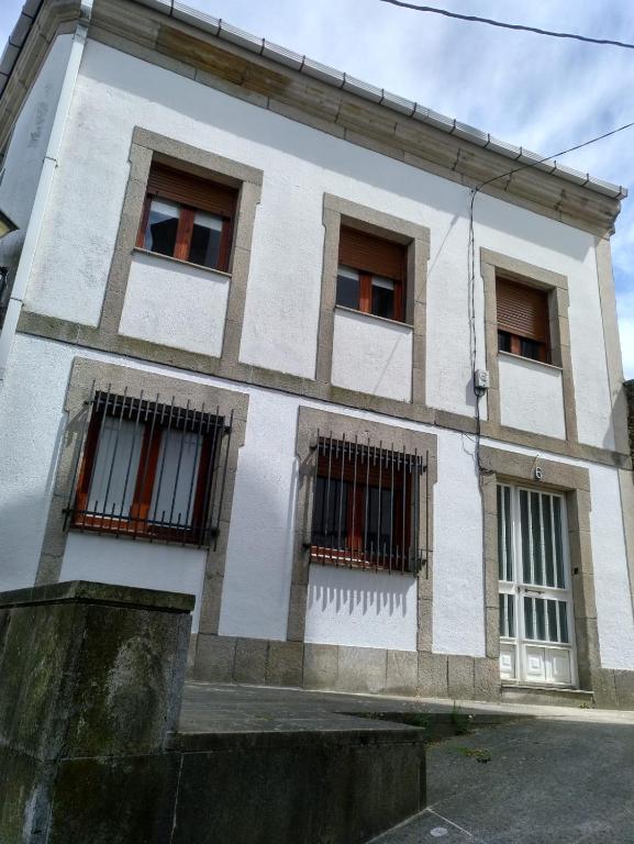 The building in which az apartmanhoteleket is located